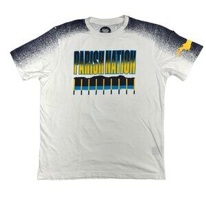 Parish Nation Paint Spray Tee (L)